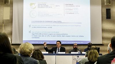IN 10 anni via da Italia 250mila giovani IN 10 anni via da Italia 250mila giovani