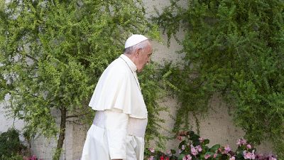 Papa: tanti cristiani hanno paura sfide Papa: tanti cristiani hanno paura sfide
