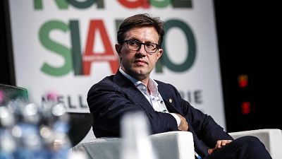 Firenze, Nardella 'stadio in città' Firenze, Nardella 'stadio in città'
