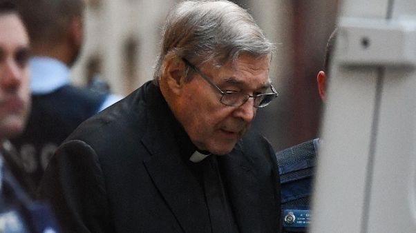 Caso Pell, accusa si oppone ad appello Caso Pell, accusa si oppone ad appello