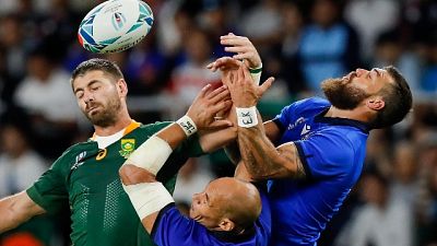 Rugby, sabato Italia contro All Blacks Rugby, sabato Italia contro All Blacks