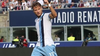 Immobile, ho un debito con la Nazionale Immobile, ho un debito con la Nazionale