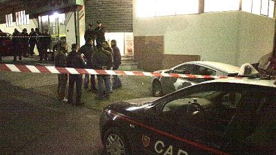 Spari durante rapina, quattro arresti Spari durante rapina, quattro arresti