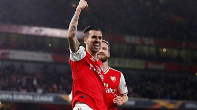 Ceballos: I was right to swap Madrid for Arsenal Ceballos: I was right to swap Madrid for Arsenal
