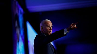 Biden vows free community college, help for schools serving minorities Biden vows free community college, help for schools serving minorities