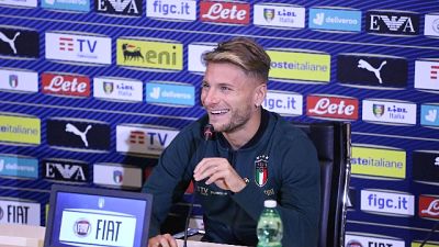 Lazio: Immobile, serve più continuità Lazio: Immobile, serve più continuità