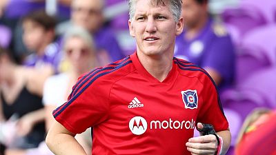 Germany's World Cup winner Schweinsteiger announces retirement Germany's World Cup winner Schweinsteiger announces retirement