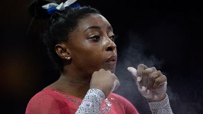 Ginnastica:storica Biles,21 podi Mundial Ginnastica:storica Biles,21 podi Mundial