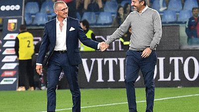Genoa: Andreazzoli è stato confermato Genoa: Andreazzoli è stato confermato