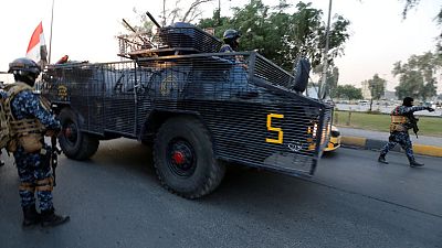 After bloodshed hits flashpoint district, Iraq scrambles to stem violence After bloodshed hits flashpoint district, Iraq scrambles to stem violence