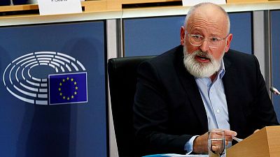 Incoming top EU climate official pledges to tax polluting imports Incoming top EU climate official pledges to tax polluting imports