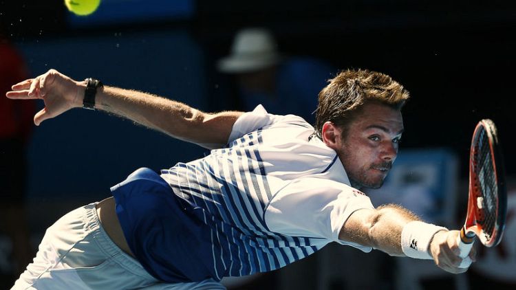 Wawrinka and Medvedev to place Saudi Arabia event