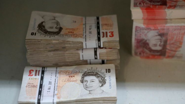 Sterling soft, dollar drifts lower as trade hopes fade