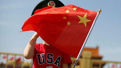 China plans to restrict visas for U.S. visitors with 'anti-China' links China plans to restrict visas for U.S. visitors with 'anti-China' links
