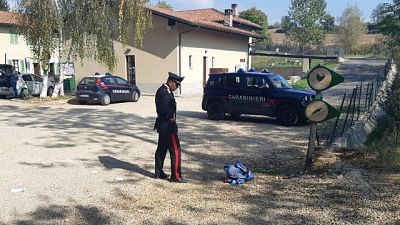 Travolti da suv, bimba resta grave Travolti da suv, bimba resta grave