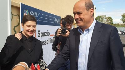 Zingaretti, pensiamo ai giovani Zingaretti, pensiamo ai giovani