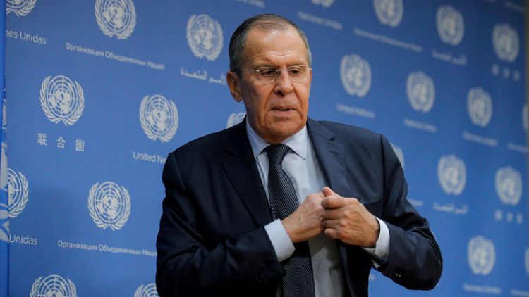 Syria's territorial integrity must be preserved - Russian ForMin