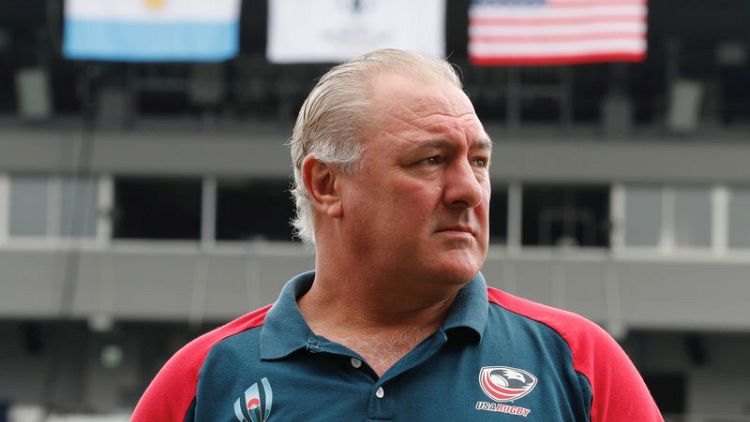 U.S. must shore up defence to have any chance vs Tonga, says coach