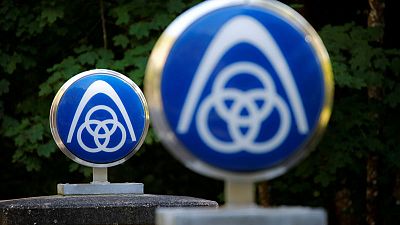 Thyssenkrupp CEO announces sweeping job cuts Thyssenkrupp CEO announces sweeping job cuts