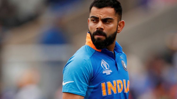 Kohli bats for double points for away win in Championship