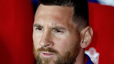 Messi wanted to leave Barca during tax investigation Messi wanted to leave Barca during tax investigation