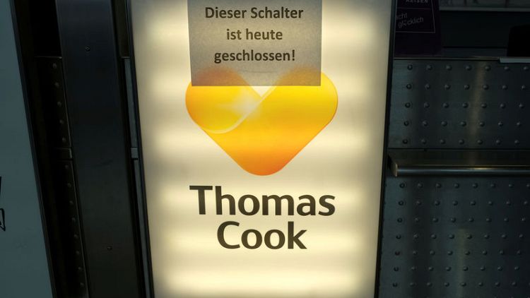 Rescue talks for Thomas Cook Germany are going well - liquidator
