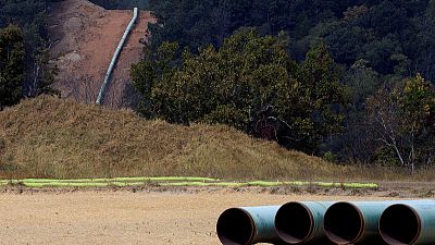 Trump's fast-tracking of oil pipelines hits legal roadblocks Trump's fast-tracking of oil pipelines hits legal roadblocks