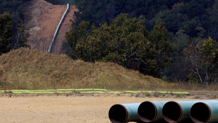 Trump's fast-tracking of oil pipelines hits legal roadblocks