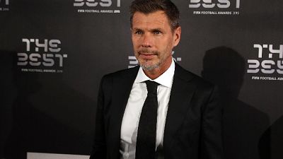 Boban, Pioli è stata prima scelta Milan Boban, Pioli è stata prima scelta Milan