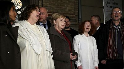 Gunman livestreams shooting at synagogue in Germany, kills two Gunman livestreams shooting at synagogue in Germany, kills two