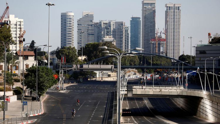 In Israel on Yom Kippur, low emissions on high holiday