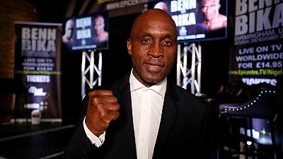 Benn denies being refused a licence to fight again at 55 Benn denies being refused a licence to fight again at 55