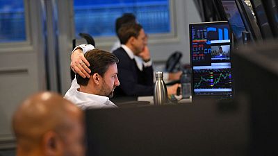 Germany, France want 'massive' markets push after Brexit Germany, France want 'massive' markets push after Brexit