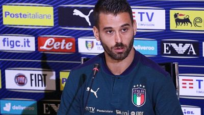 Roma: Spinazzola, c'è tempo per risalire Roma: Spinazzola, c'è tempo per risalire
