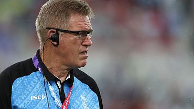 Flying Fijians exit World Cup with pride, says coach McKee Flying Fijians exit World Cup with pride, says coach McKee