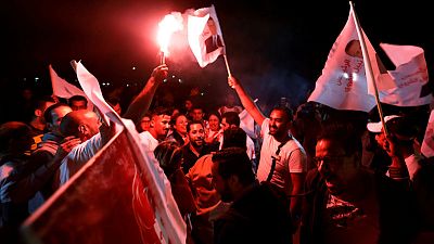 Tunisian presidential candidate freed days before election Tunisian presidential candidate freed days before election