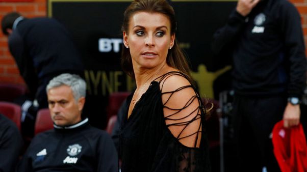 Whodunnit? Row between wives of English footballers Rooney and Vardy goes viral Whodunnit? Row between wives of English footballers Rooney and Vardy goes viral
