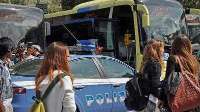 A Como violentata 13enne, 2 fermati A Como violentata 13enne, 2 fermati