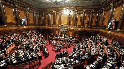 Def, ok Senato a risoluzione maggioranza Def, ok Senato a risoluzione maggioranza
