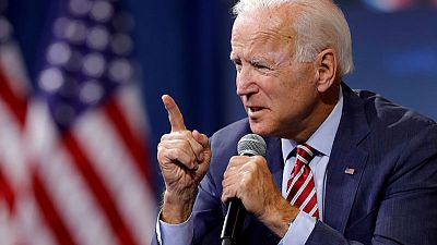 Biden on Trump - 'He should be impeached' Biden on Trump - 'He should be impeached'