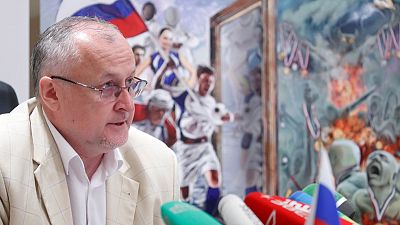 RUSADA chief dismisses reports of Moscow lab data manipulation RUSADA chief dismisses reports of Moscow lab data manipulation
