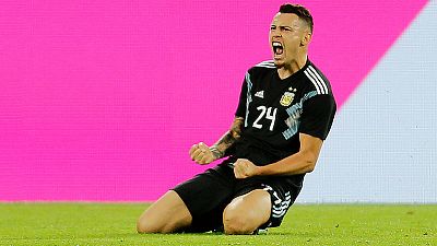 Germany waste two-goal lead to draw 2-2 with Argentina Germany waste two-goal lead to draw 2-2 with Argentina