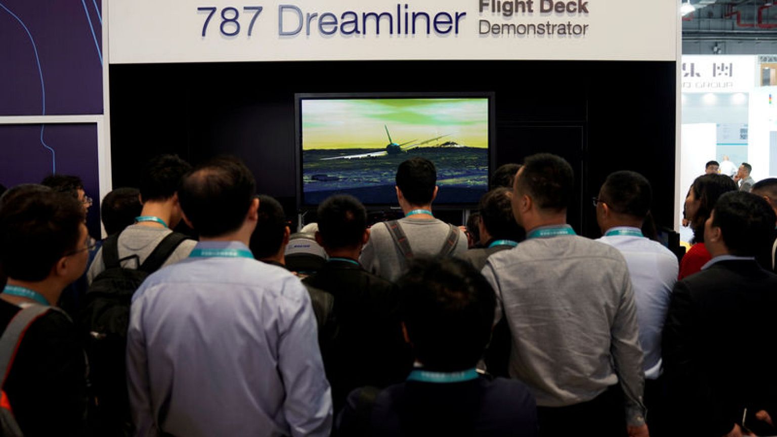 Boeing's 787 under pressure as Russia's Aeroflot cancels order
