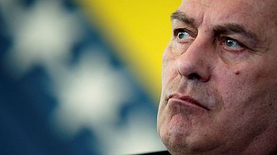 Bosnia will take back and try nine captured Islamic state fighters Bosnia will take back and try nine captured Islamic state fighters