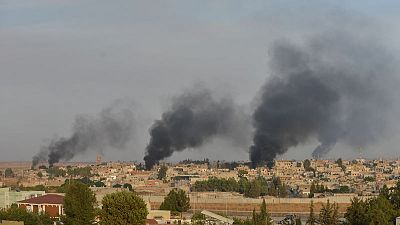 Syrian Kurds outgunned but vow to inflict toll on Turkish army Syrian Kurds outgunned but vow to inflict toll on Turkish army