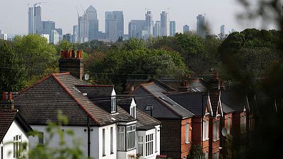 Fewest UK homes being put on sale since 2016 as Brexit nears - RICS Fewest UK homes being put on sale since 2016 as Brexit nears - RICS