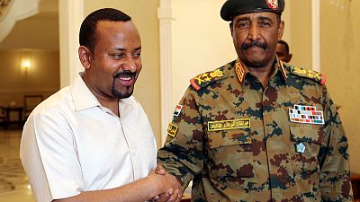 Ethiopia's peacemaking prime minister emerges as a Nobel favourite Ethiopia's peacemaking prime minister emerges as a Nobel favourite