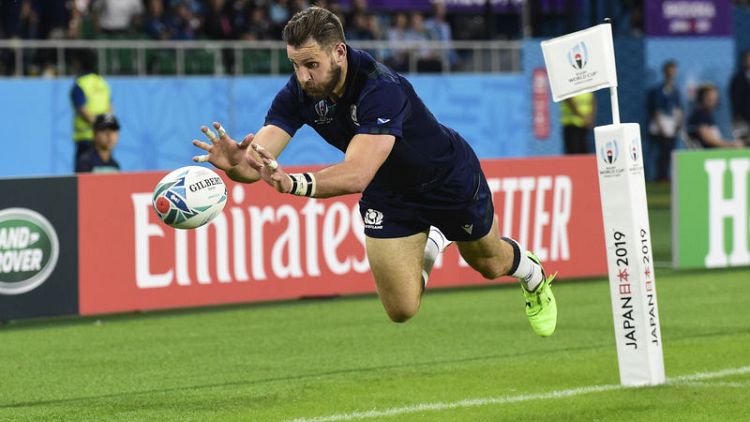 Scotland's win over Russia the ideal prep for Japan clash