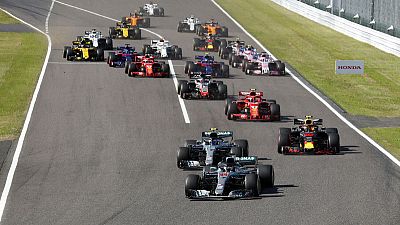 F1 monitoring Typhoon Hagibis ahead of Japanese Grand Prix F1 monitoring Typhoon Hagibis ahead of Japanese Grand Prix