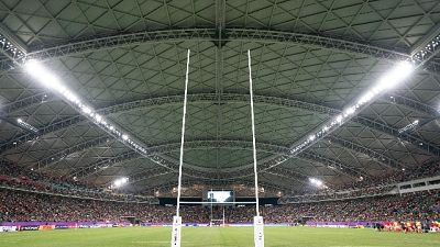 Italia-All Blacks annullata per maltempo Italia-All Blacks annullata per maltempo